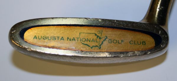 Vintage Augusta National Putter From 60's/70's SHARP!