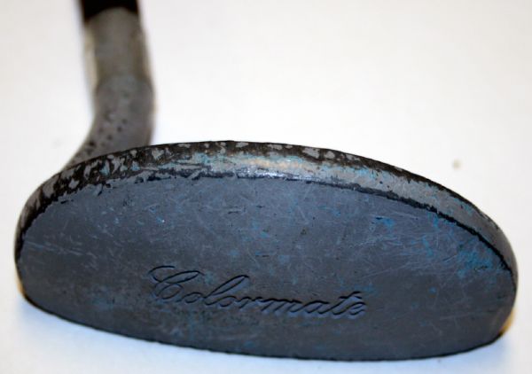 Hickory Colormate Putter