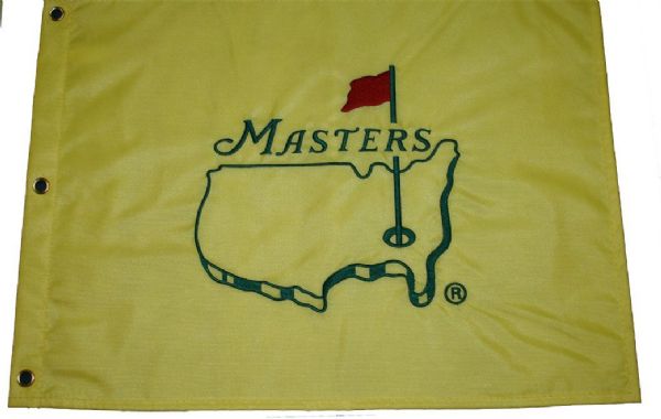 Undated Masters Flag 