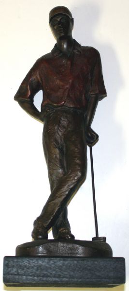 Tiger Woods 1997  Statue
