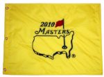 Case of 50 "2010" Masters Pin Flags