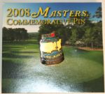 Lot of (10) 2008 Commemorative Pins