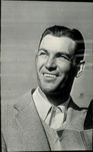 Ben Hogan Wire Photo  6/6/1947