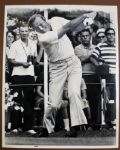 1960s Arnold Palmer 8x10 Wire Photo