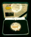 2009 Masters Commemorative Coin