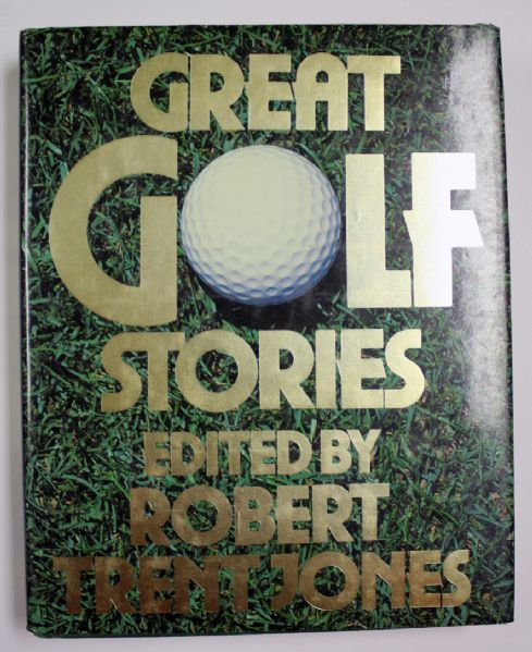 Book - Great Golf Stories