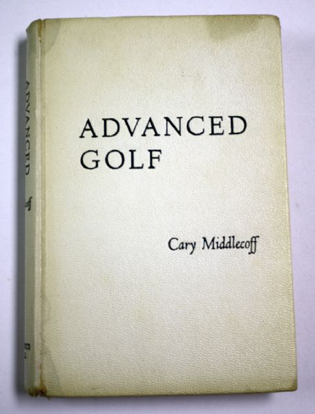 Lot of 4 signed books - Advanced Golf, Payne Stewart, How to feel a golf swing, I am the walrus