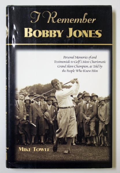 Lot of 5 signed books - Womans golf, Golf for woman, Golf for woman, I remember bobby jones, Arnold Palmers complete book of putting