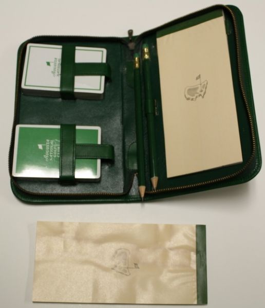  1964 Augusta National Members Gift - Bridge Set with Unopened Cards (with Original Box)