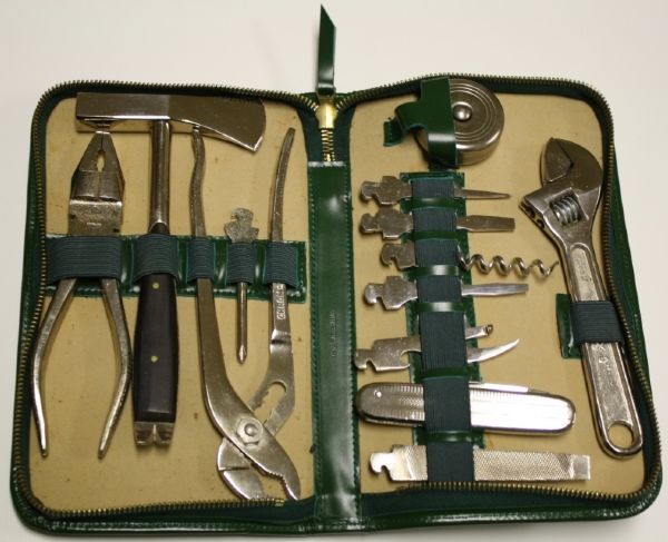 Augusta National Members Gift - Tool Kit Made In Germany