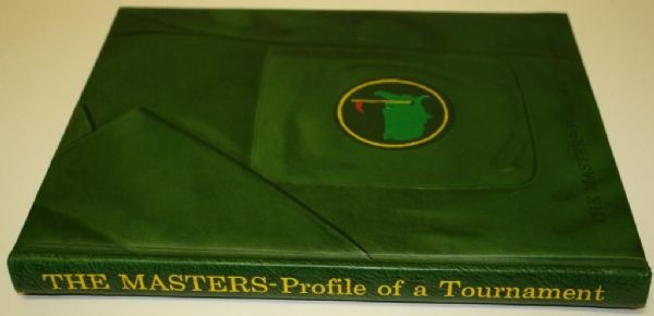 The Masters Profile of a Tournement