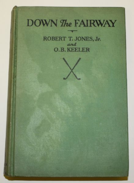 1931 Down the Fairway Jones/Keller 6th Printing