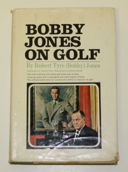 Bobby Jones  On Golf, 1966