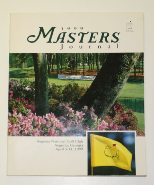 1999 Masters Journal