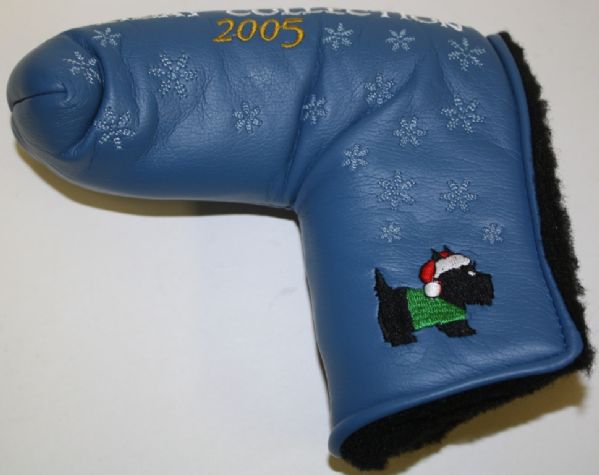 Cameron 2005 Holiday 1 of 500 NEW w/ Head Cover