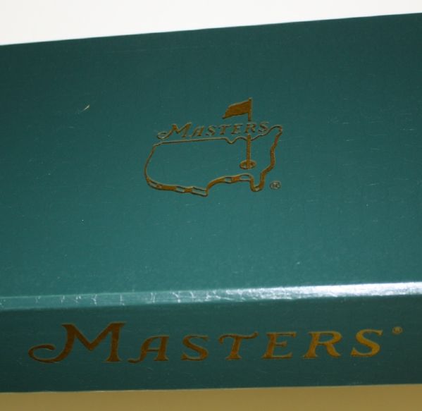 2009 Masters Commemorative Full Size Putter