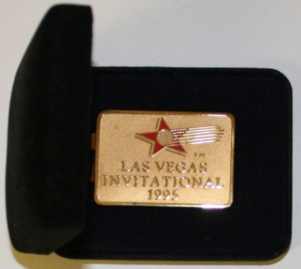 1997 Las Vegas Invitational Contest Badge