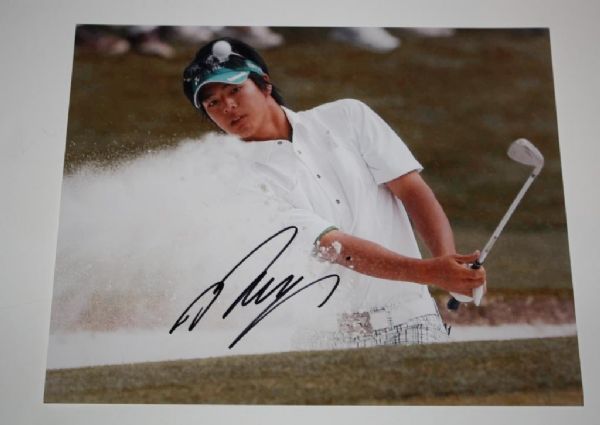 8x10 Photo Signed by Ryo