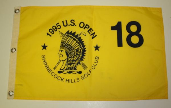 1995 US Open Flag