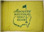 Course Flown Augusta National Flag with Heavy Use