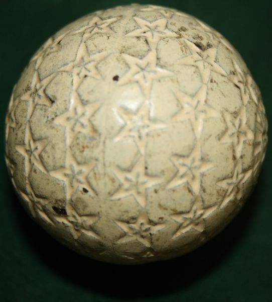 Cochrane's LTD Star Challenger Golf Ball Neat Ball!
