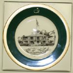 1994 Augusta National Members Gift Limited Edition Lenox Plate #5