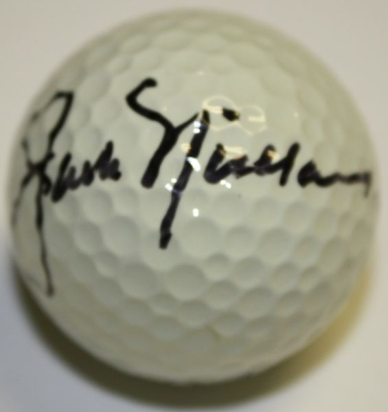 Hall of Fame Jack Nicklaus Signed Personal (Jack) Golf Ball - 6x Masters Champ - JSA