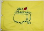 Box of 50 - 2012 Masters Embroidered Pin Flags