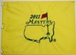 Box of 50 - 2011 Masters Embroidered Pin Flags