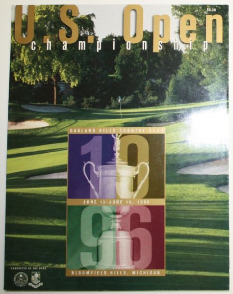 1996, 2009, and 2011 US Open Programs