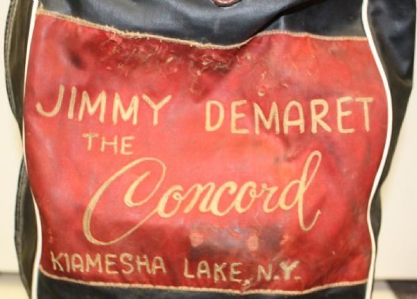 Jimmy Demaret Personal Golf Bag 'The Concord'