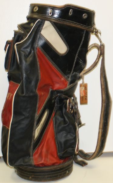 Jimmy Demaret Personal Golf Bag 'The Concord'