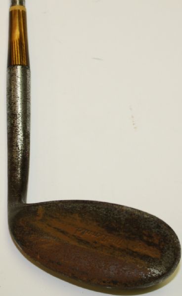 Jimmy Demaret Personal Golf Clubs - 4 Woods and 1 Wedge