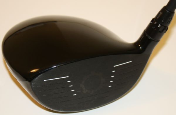 Nike Driver Machspeed Black and Titleist 909 D2