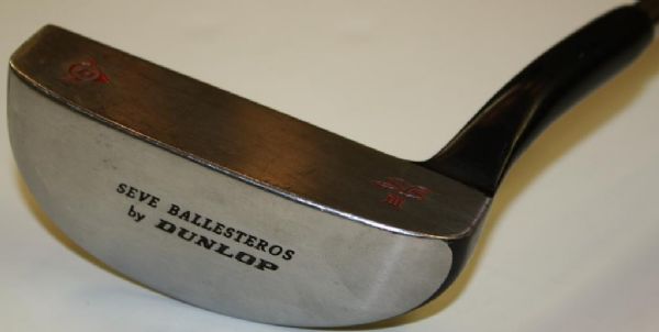 Seve Ballesteros Model Dunlop Putter (SBIII)