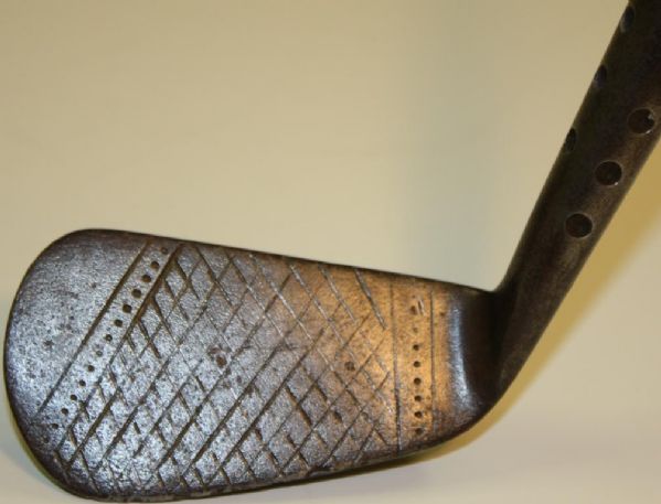 Maxwell Patent Mashie by D Anderson