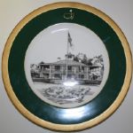 1997 Masters Limited Edition Lenox Commemorative Plate #12