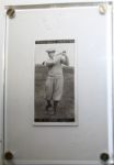 1927 Churchmans Bobby Jones Famous Golfers card #28