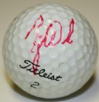 Tiger Woods Signed Golf Ball from 1994 Western Amateur-JSA Cert