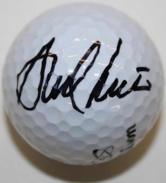 Andy North Autographed Golf Ball-1978 & 85 US Open Champ JSA COA