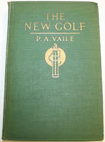 The New Golf by P.A. Vaille - 1916