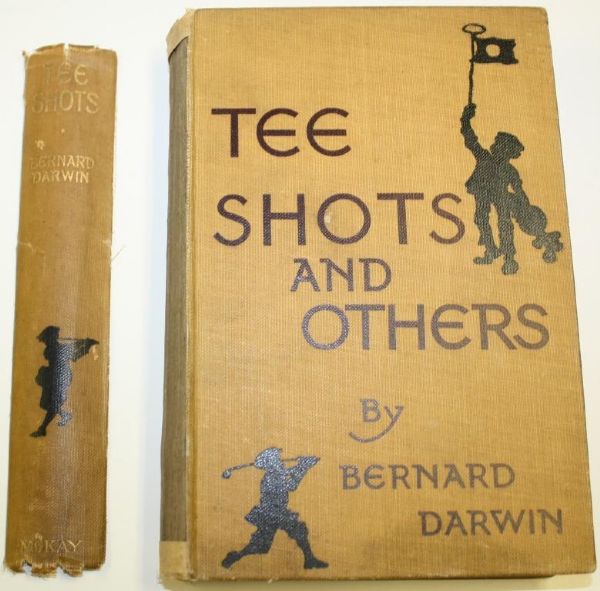 Tee Shots and Others by Bernard Darwin - 1911