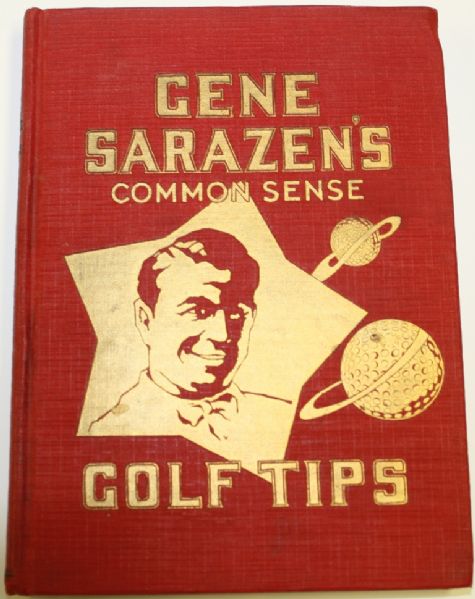 Golf Tips - Gene Sarazens Common Sense - 1924