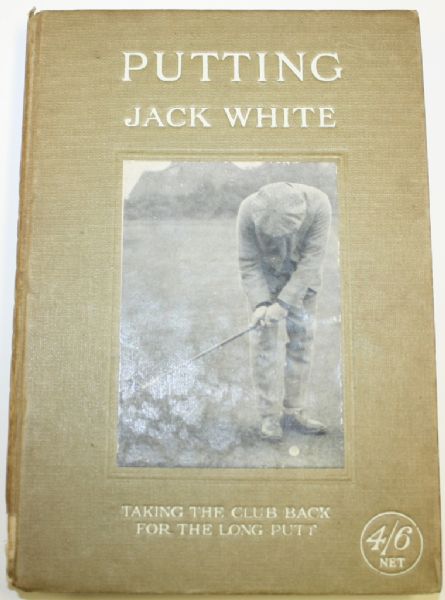 Putting by Jack White