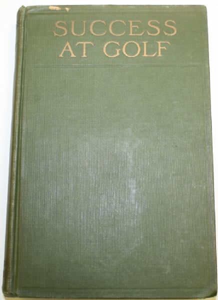 Success at Golf - 1914