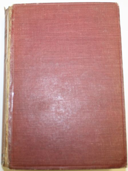 Golf for Beginners & Others by Marshall Whitlach - 1910