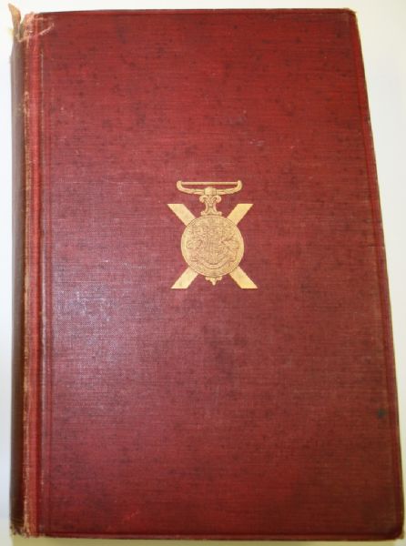 The Book of Golf and Golfers by Horace G. Hutchinson and Others - 1899