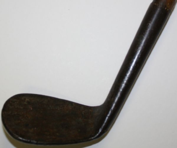 Rut Niblick c1890 Hand Forged