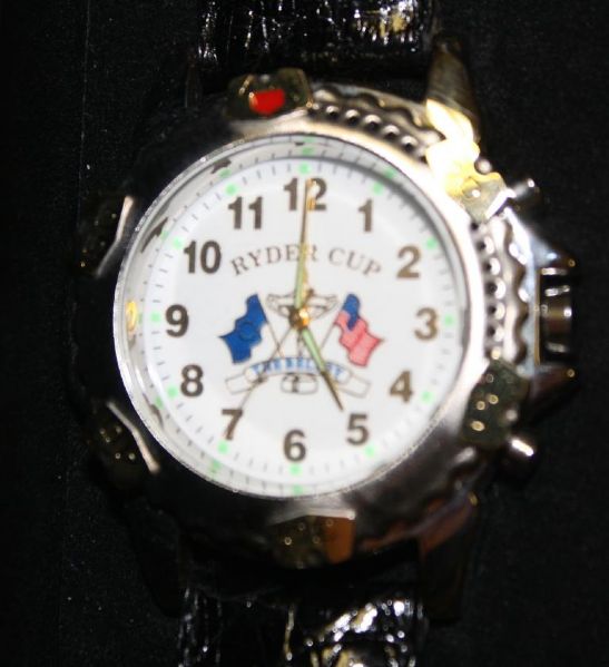 1993 Ryder Cup Watch - Gift to Caddies - The Belfry