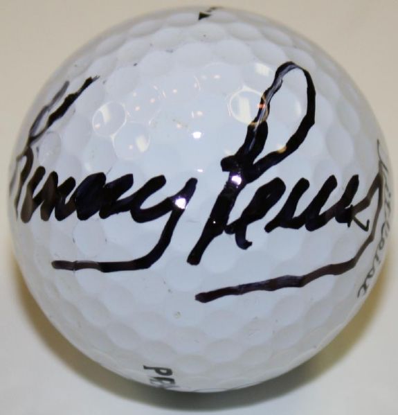 Kenny Perry Signed Golf Ball